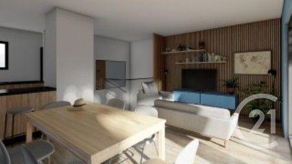 Appartement Duplex à vendre  3 pièces - 69,36 m2 LUMIO - 202