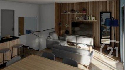 Appartement Duplex à vendre  3 pièces - 69,36 m2 LUMIO - 202
