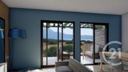 Appartement Duplex à vendre  3 pièces - 69,36 m2 LUMIO - 202