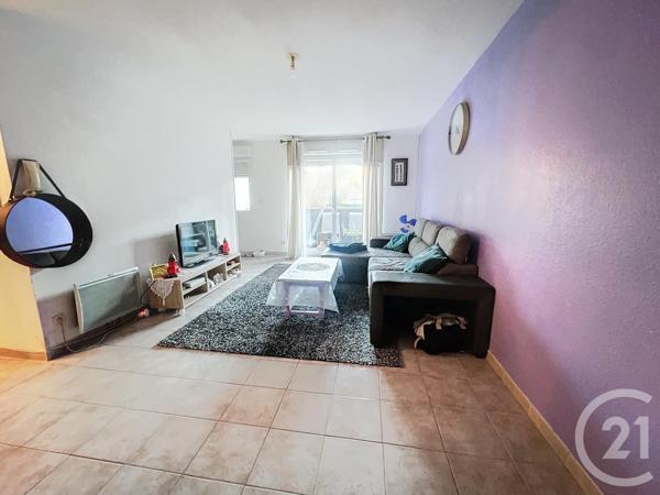 Appartement F2 à vendre  2 pièces - 47,93 m2 ALES - 30