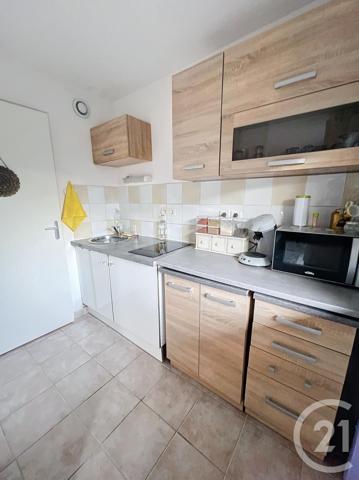 Appartement F2 à vendre  2 pièces - 47,93 m2 ALES - 30