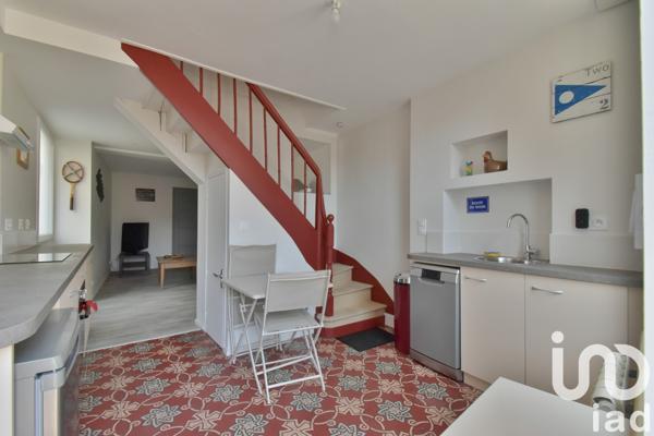 Maison à vendre 3 pièces 59 m² La Ferté-Bernard