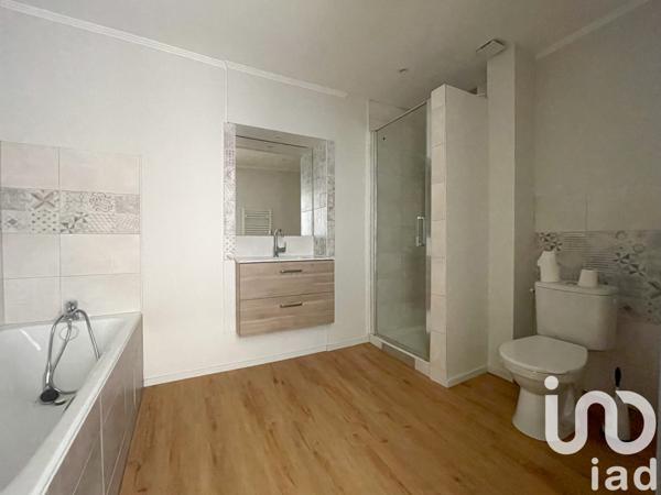 Maison à vendre 3 pièces 59 m² La Ferté-Bernard