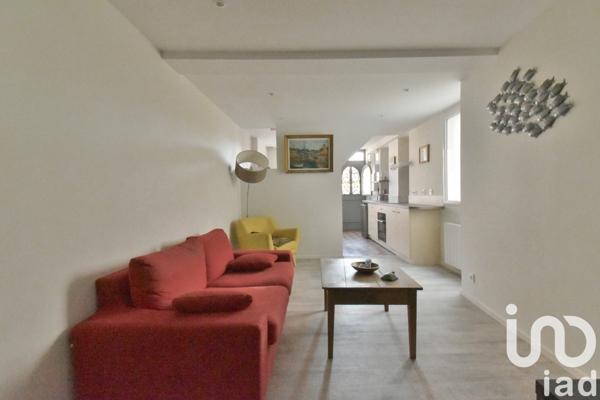 Maison à vendre 3 pièces 59 m² La Ferté-Bernard