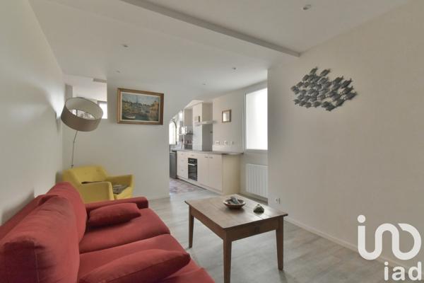 Maison à vendre 3 pièces 59 m² La Ferté-Bernard