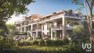 Appartement à vendre 3 pièces 62 m² Vallauris