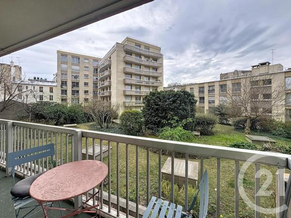 Appartement F2 à vendre  2 pièces - 34 m2 PARIS - 75018