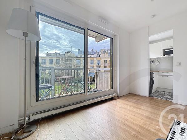 Appartement F2 à vendre  2 pièces - 34 m2 PARIS - 75018