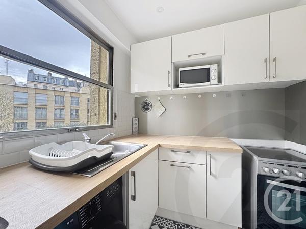 Appartement F2 à vendre  2 pièces - 34 m2 PARIS - 75018