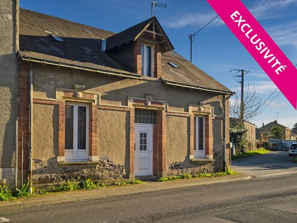 Maison Saint Pierre Montlimart 121 m²