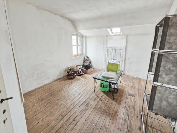 Maison Saint Pierre Montlimart 121 m²