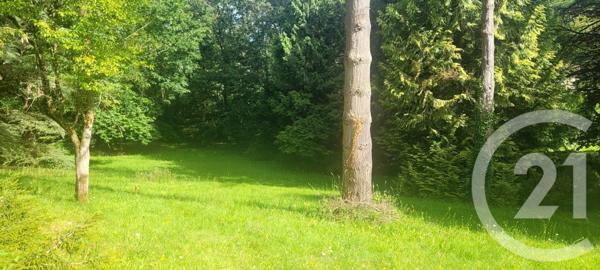 Terrain à vendre  1317 m2 ST HILARION - 78