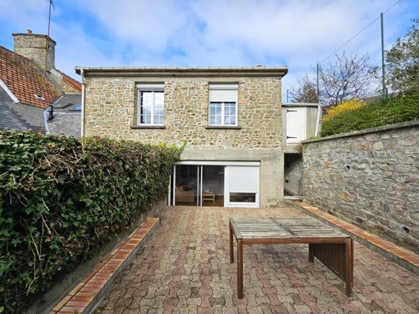 Charmante maison de ville