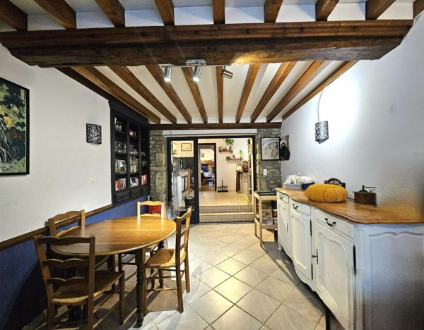 Charmante maison de ville