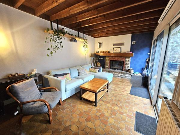 Charmante maison de ville