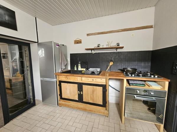 Charmante maison de ville