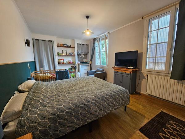 Charmante maison de ville