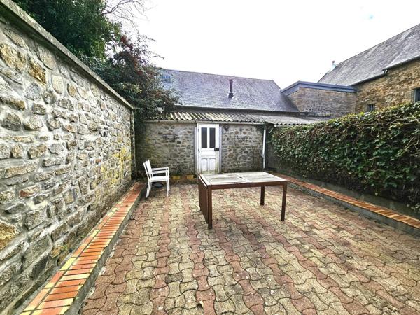 Charmante maison de ville