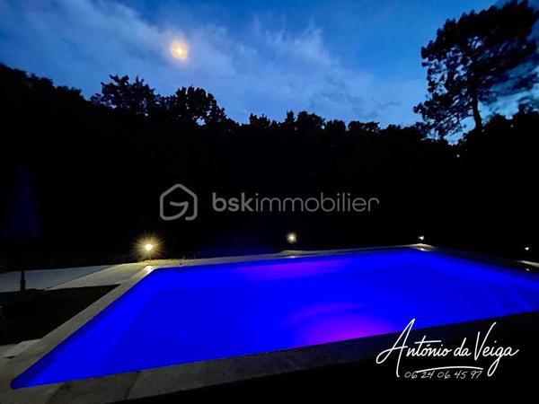 Immeuble commercial de 464,40 m²