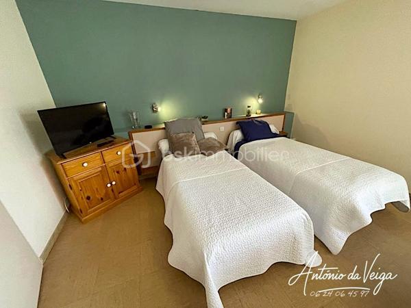 Immeuble commercial de 464,40 m²