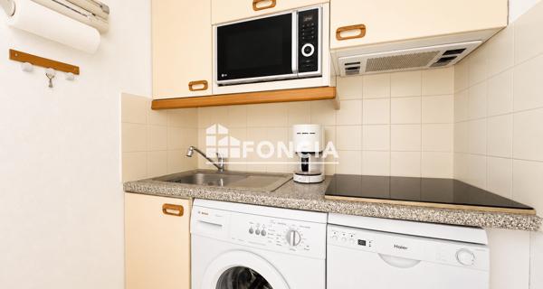 À vendre Appartement 2 pièces 38.47 m² - Le Cap D'agde 34300