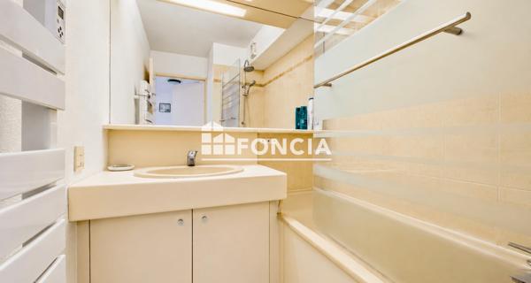 À vendre Appartement 2 pièces 38.47 m² - Le Cap D'agde 34300