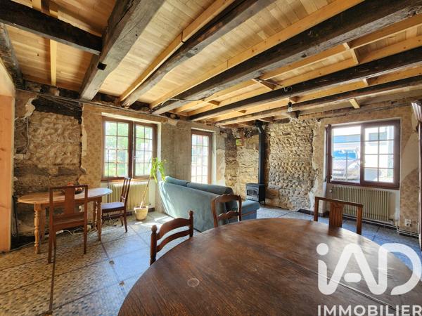 Maison à vendre 4 pièces 108 m² Nivolas-Vermelle