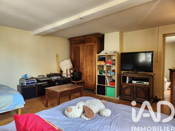 Maison à vendre 4 pièces 108 m² Nivolas-Vermelle