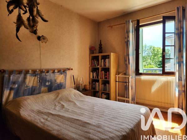 Maison à vendre 4 pièces 108 m² Nivolas-Vermelle