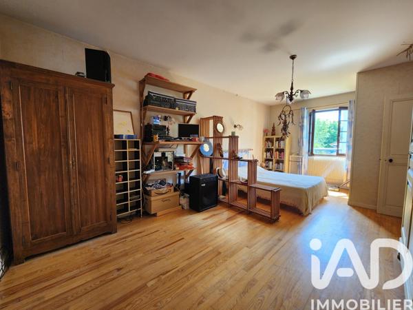 Maison à vendre 4 pièces 108 m² Nivolas-Vermelle