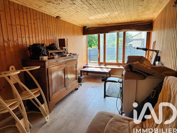 Maison à vendre 4 pièces 108 m² Nivolas-Vermelle