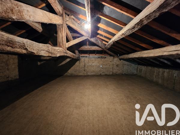 Maison à vendre 4 pièces 108 m² Nivolas-Vermelle
