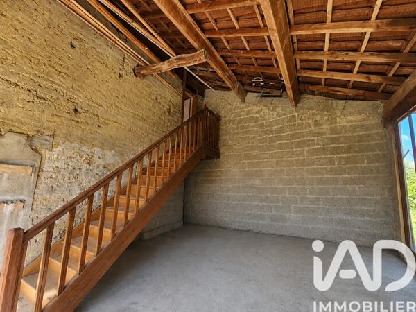 Maison à vendre 4 pièces 108 m² Nivolas-Vermelle