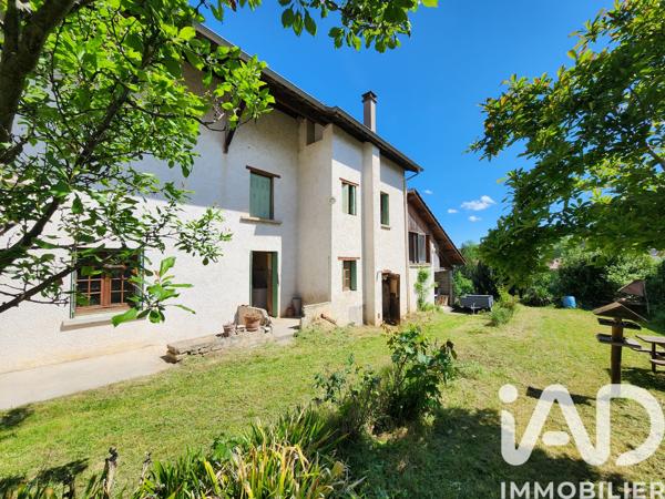 Maison à vendre 4 pièces 108 m² Nivolas-Vermelle