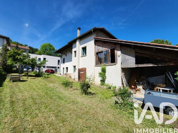 Maison à vendre 4 pièces 108 m² Nivolas-Vermelle