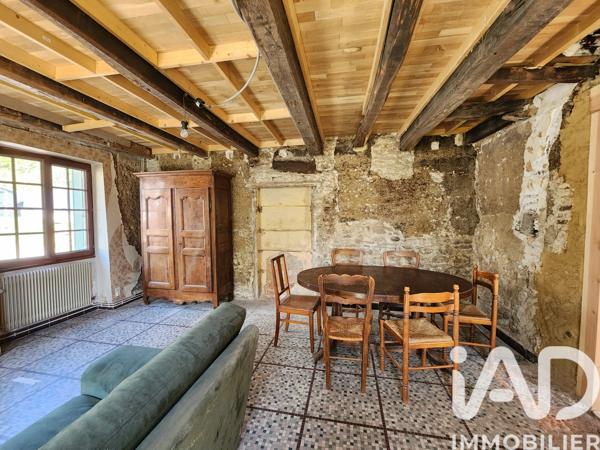 Maison à vendre 4 pièces 108 m² Nivolas-Vermelle