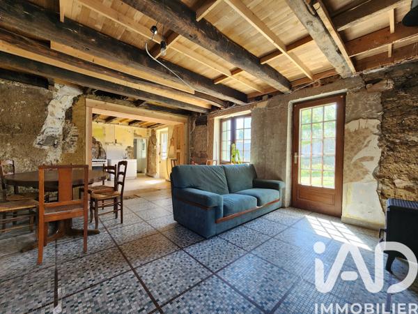 Maison à vendre 4 pièces 108 m² Nivolas-Vermelle