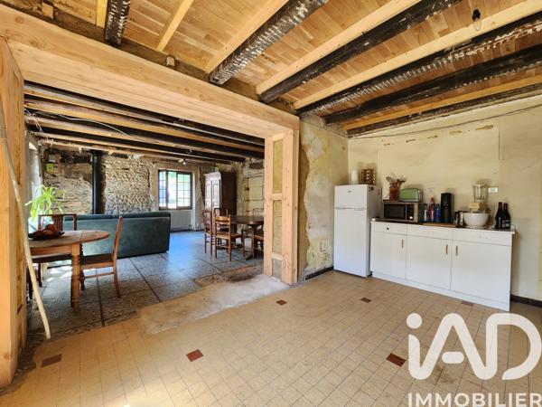 Maison à vendre 4 pièces 108 m² Nivolas-Vermelle