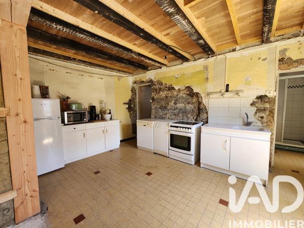 Maison à vendre 4 pièces 108 m² Nivolas-Vermelle