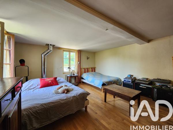Maison à vendre 4 pièces 108 m² Nivolas-Vermelle