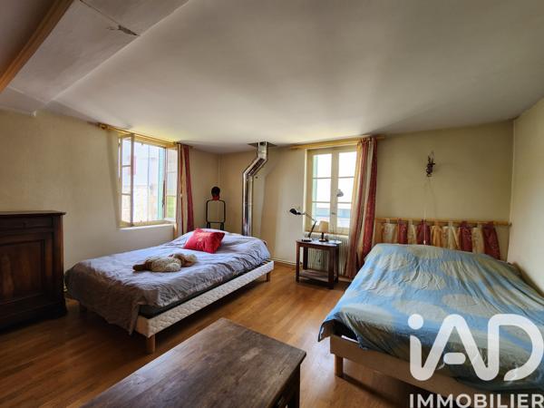 Maison à vendre 4 pièces 108 m² Nivolas-Vermelle