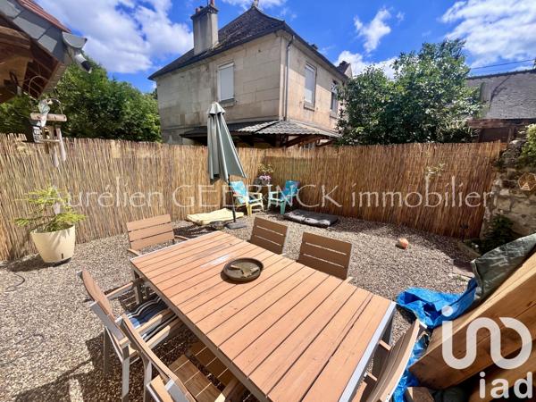 Maison à vendre 3 pièces 67 m² Saint-Maximin