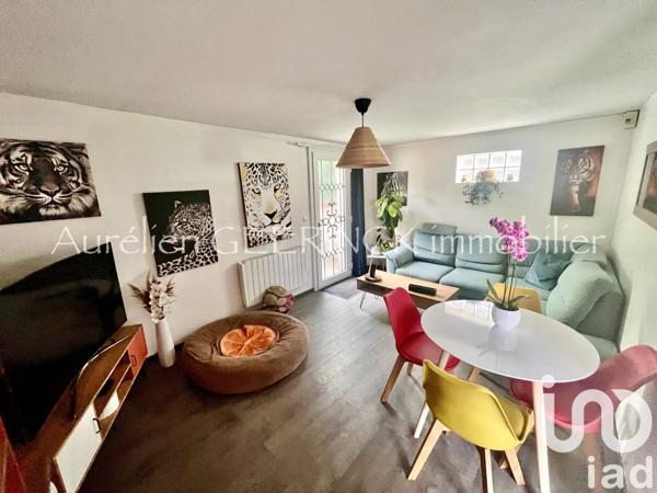 Maison à vendre 3 pièces 67 m² Saint-Maximin