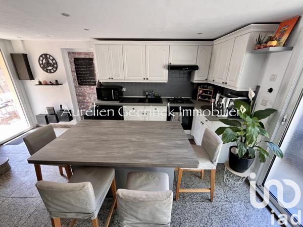 Maison à vendre 3 pièces 67 m² Saint-Maximin