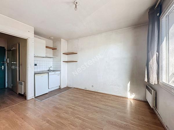 Nantes / Cité des Congrès - Appartement studio 20 m2