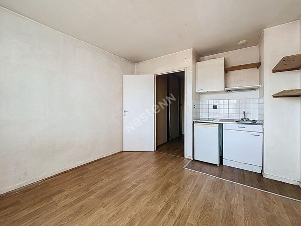 Nantes / Cité des Congrès - Appartement studio 20 m2