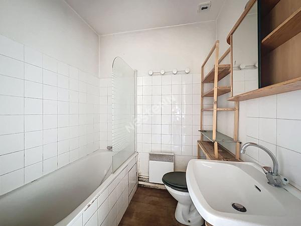 Nantes / Cité des Congrès - Appartement studio 20 m2