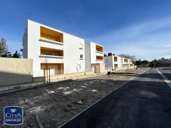 Appartement à louer 3 pièces 61.7m² Avignon (84000)