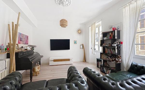 Appartement à vendre    4 pièces • 100 m2 Pau