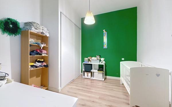 Appartement à vendre    4 pièces • 100 m2 Pau